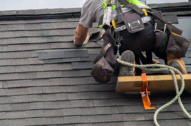 Reliable Roof Inspection contractor in Palmyra, MO by Brentwood Metal Roofing